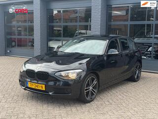 BMW 1-Serie (2011 - 2019)