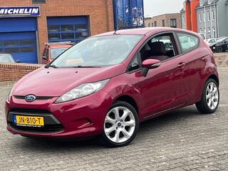 Ford Fiesta (2008 - 2017)