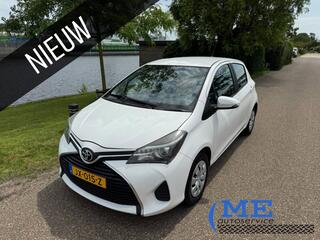 Toyota Yaris (2011 - 2020)