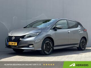 Nissan Leaf (2018 - 2025)
