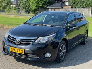 Toyota Avensis Wagon