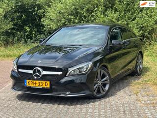 Mercedes-Benz CLA Shooting Brake (2015 - 2019)