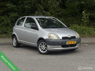 Toyota Yaris (1999 - 2005)