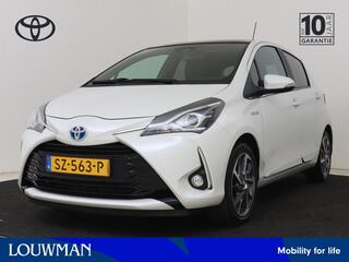 Toyota Yaris (2011 - 2020)