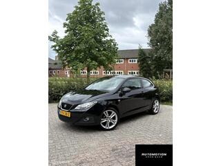Seat Ibiza (2008 - 2017)