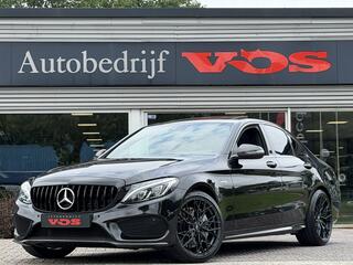 Mercedes-Benz C-Klasse (2014 - 2021)