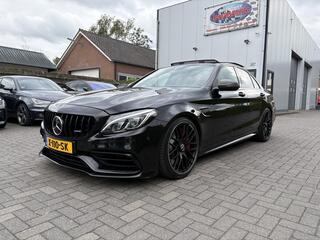 Mercedes-Benz C-Klasse (2014 - 2021)