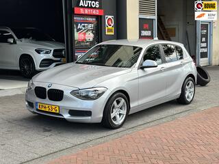 BMW 1-Serie (2011 - 2019)