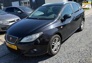Seat Ibiza (2008 - 2017)