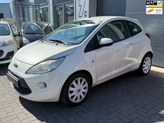 Ford Ka (2008 - 2016)