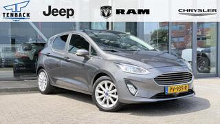 Ford Fiesta (2008 - 2017)