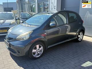 Toyota Aygo (2005 - 2014)