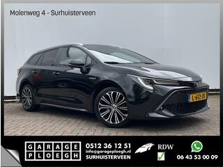Toyota Corolla Touring Sports