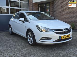 Opel Astra (2015 - 2021)