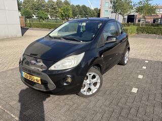 Ford Ka (2008 - 2016)