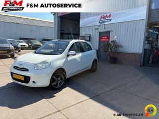 Nissan Micra (2010 - 2017)