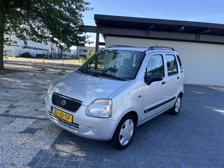 Suzuki Wagon R+
