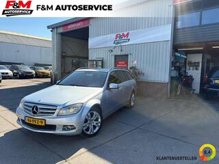 Mercedes-Benz C-Klasse Estate (2007 - 2014)