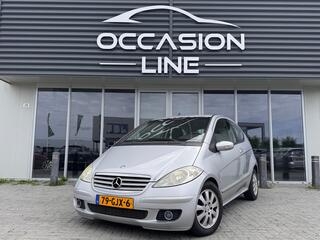 Mercedes-Benz A-Klasse (2004 - 2012)