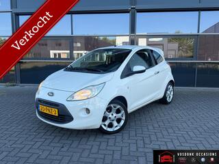 Ford Ka (2008 - 2016)
