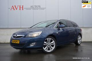 Opel Astra Sports Tourer (2010 - 2016)