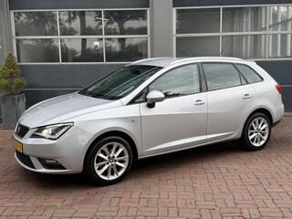 Seat Ibiza (2008 - 2017)