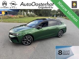 Opel Astra Sports Tourer (2016 - 2021)