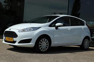 Ford Fiesta (2008 - 2017)