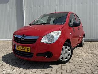 Opel Agila