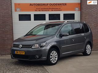 Volkswagen Touran (2010 - 2015)