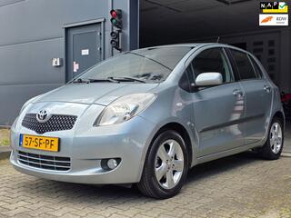 Toyota Yaris (2005 - 2011)