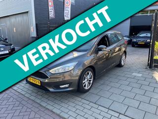 Ford Focus Wagon