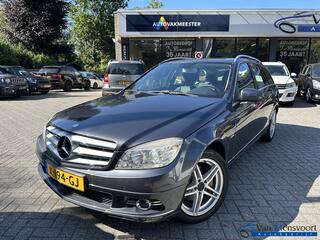 Mercedes-Benz C-Klasse Estate (2007 - 2014)