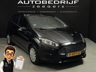 Ford Fiesta (2008 - 2017)