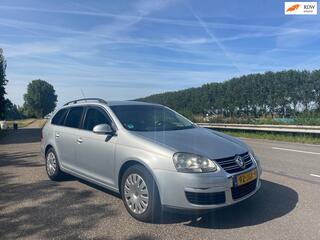 Volkswagen Golf Variant (2007 - 2013)