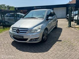 Mercedes-Benz B-Klasse (2005 - 2011)