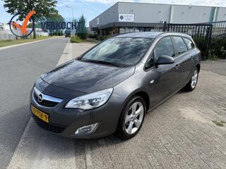 Opel Astra Sports Tourer (2010 - 2016)