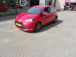 Toyota Yaris (2011 - 2020)