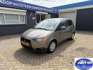 Mitsubishi Colt (2004 - 2014)