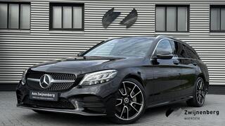 Mercedes-Benz C-Klasse Estate (2014 - 2021)