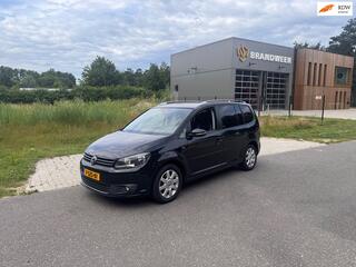 Volkswagen Touran (2010 - 2015)