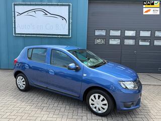 Dacia Sandero (2012 - 2020)