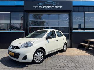 Nissan Micra (2010 - 2017)