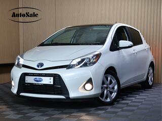 Toyota Yaris (2011 - 2020)
