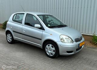 Toyota Yaris (1999 - 2005)