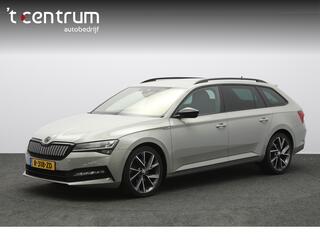 Skoda Superb Combi (2015 - 2023)