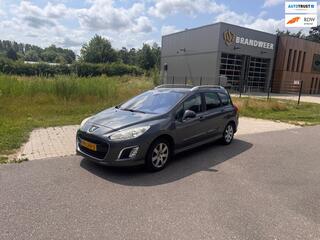 Peugeot 308 (2007 - 2013)