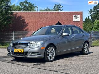 Mercedes-Benz C-Klasse (2007 - 2013)