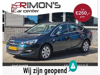 Opel Astra (2015 - 2021)