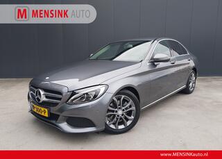 Mercedes-Benz C-Klasse (2014 - 2021)